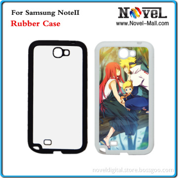 DIY TPU Phone Case for Samsung Note 2 N7100